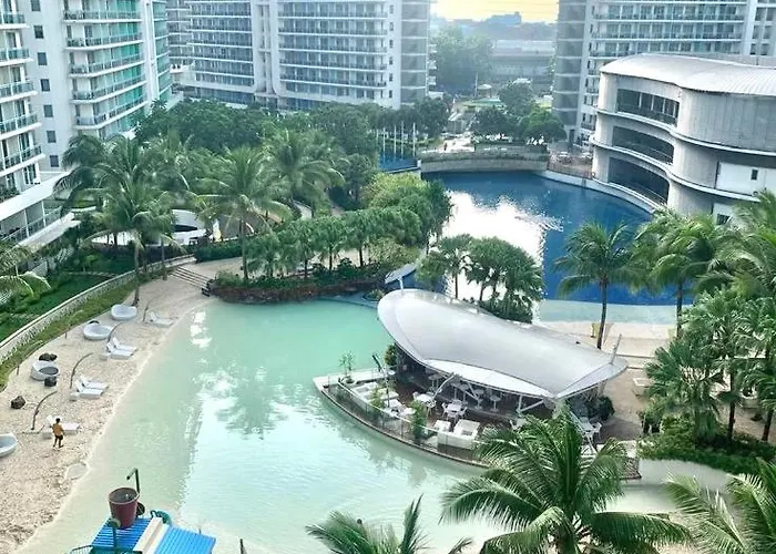 شقة فندقية Casa Solara At Azure
