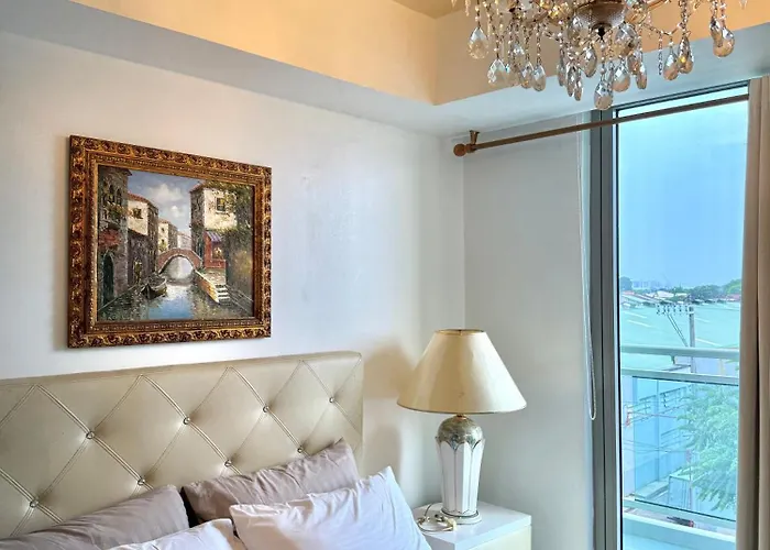 شقة فندقية Casa Solara At Azure *
